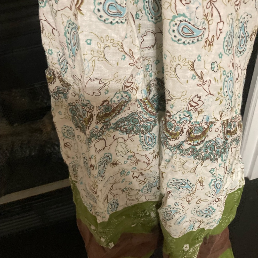 Women’s light spring dress